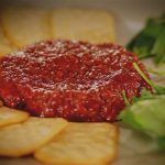 steak tartar