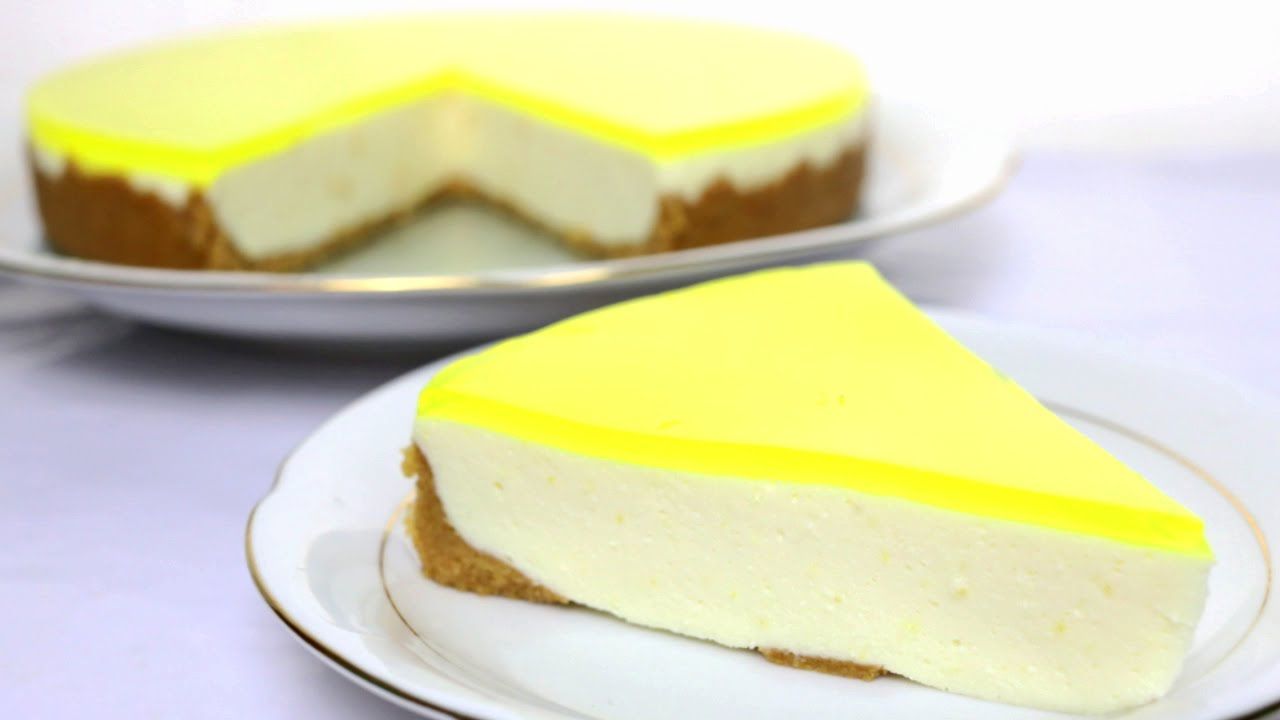 receta tarta limon