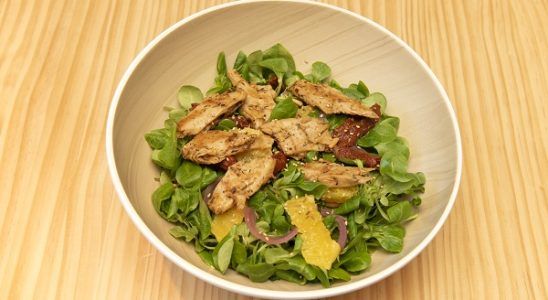 Receta con Heura vegana