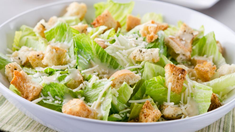 ensalada césar