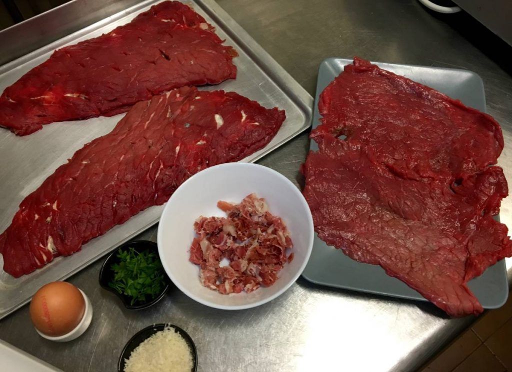 ingredientes cachopo