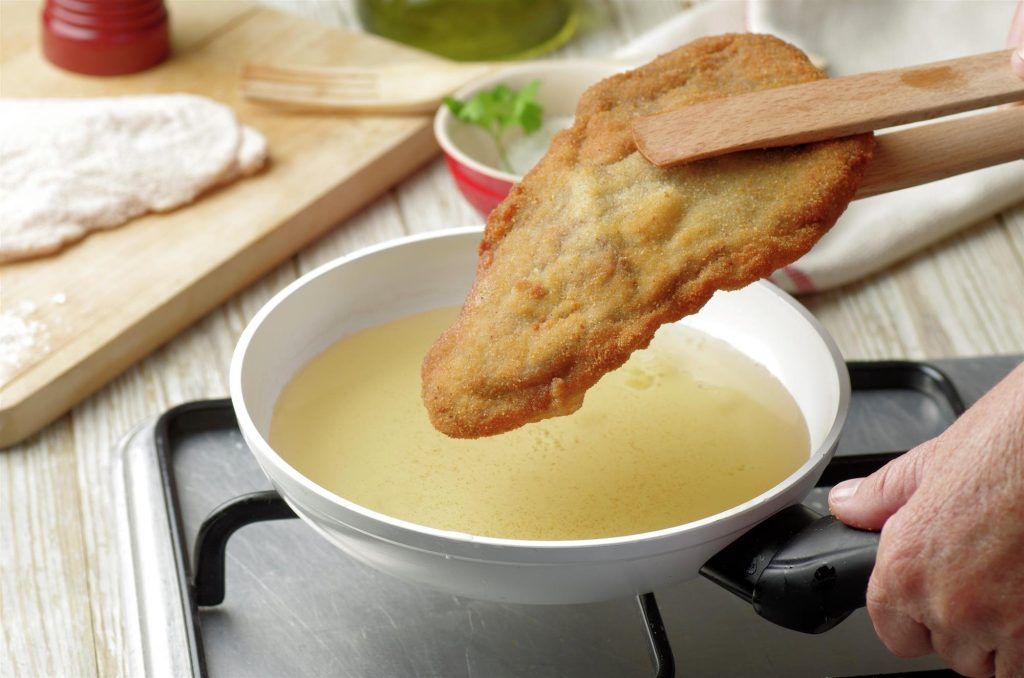 cachopo rebozado