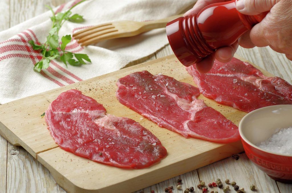 cachopo sal pimienta