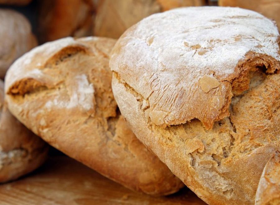 pan casero riquísimo