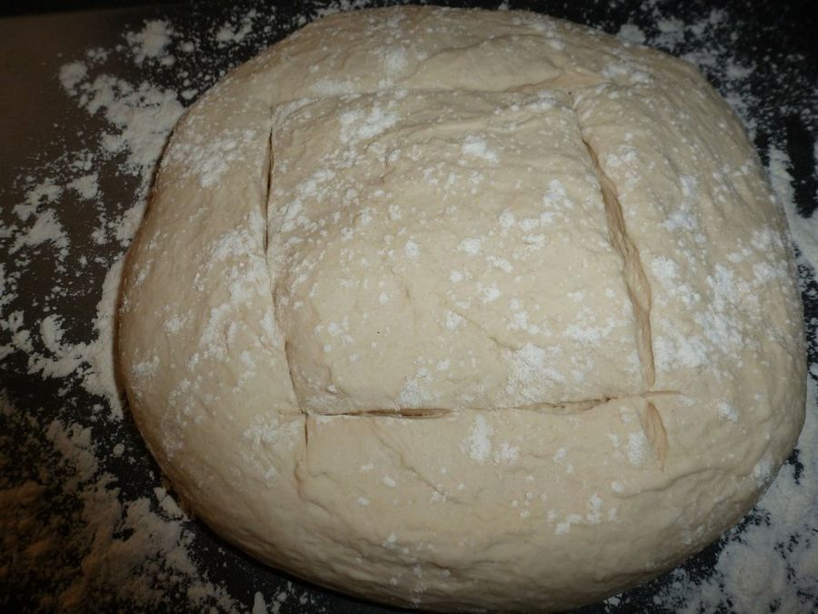 pan casero