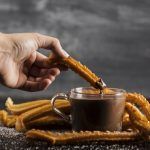 Churros caseros
