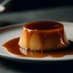 Flan de café receta fácil