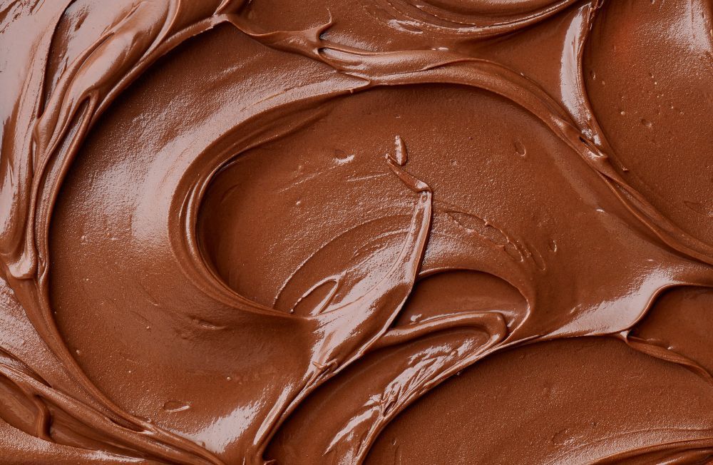textura-chocolate-derretido-vista-superior