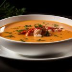 Crema de cigalas receta fácil