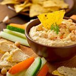 Hummus tradicional