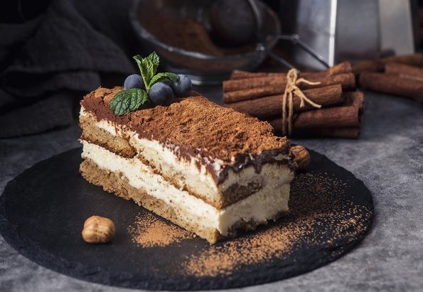 Tiramisú italiano receta tradicional