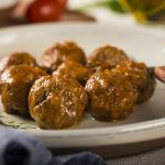 Albondigas en salsa
