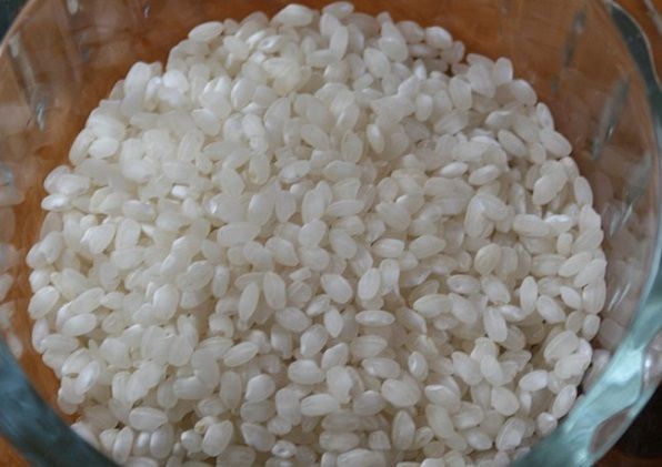 Arroz de grano medio