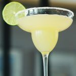Sorbete de limón al cava