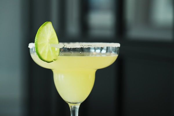 Sorbete de limón