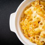 Macarrones con queso al estilo americano