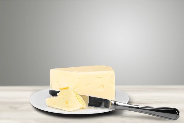Mantequilla para derretir