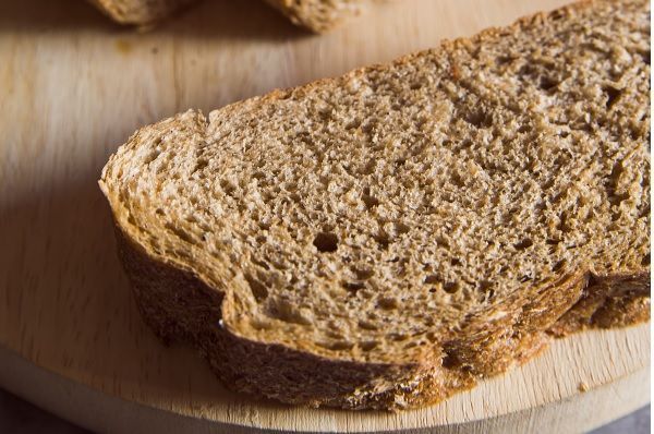 Rebanada de pan
