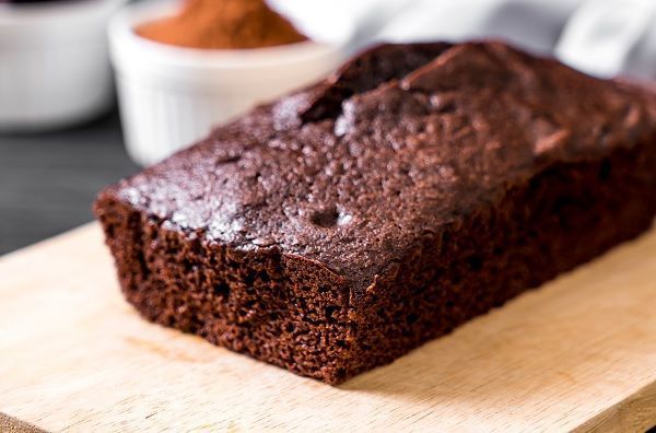 Bizcocho de chocolate