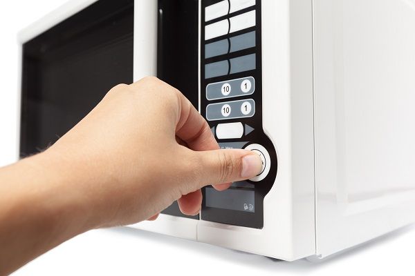 Horno microondas