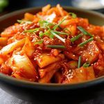 Kimchi coreano