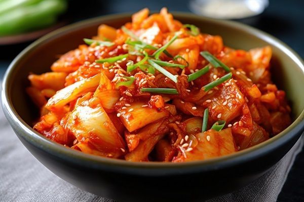 Kimchi coreano