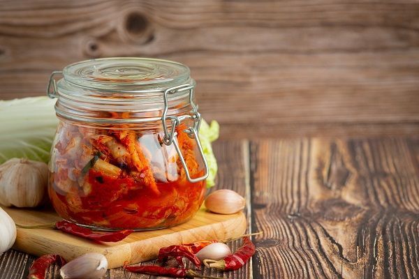 Kimchi frasco