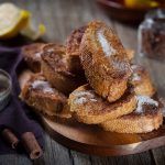Torrijas caseras
