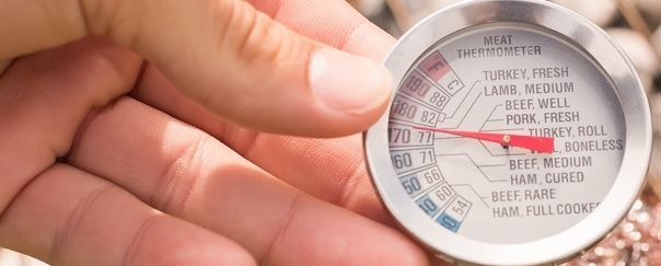 Temperatura del solomillo