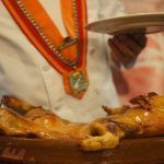 Cochinillo asado de Segovia