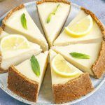Lemon pie casera dejar enfriar