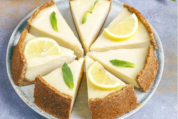 Lemon pie casera dejar enfriar