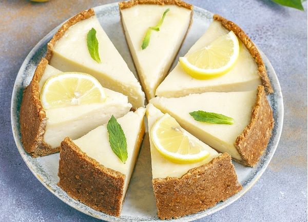 Lemon pie casera dejar enfriar