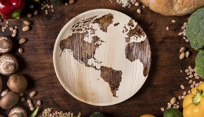 Las mejores comidas del mundo