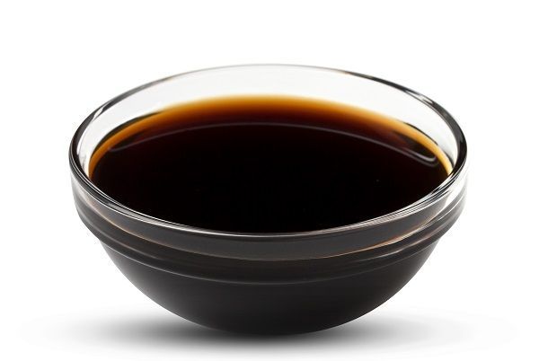 Salsa de soja