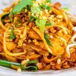 Pad thai casero