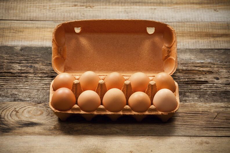 huevos jamon