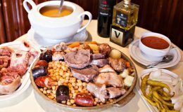 Cocido madrileño