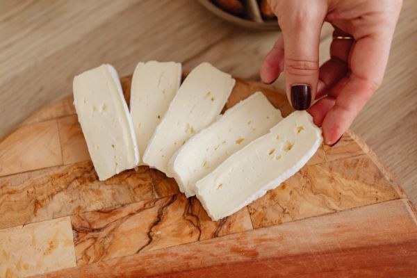Queso blanco para derretir