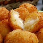 Buñuelos de bacalao