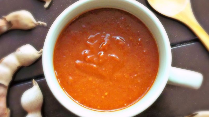 chorrito salsa thai