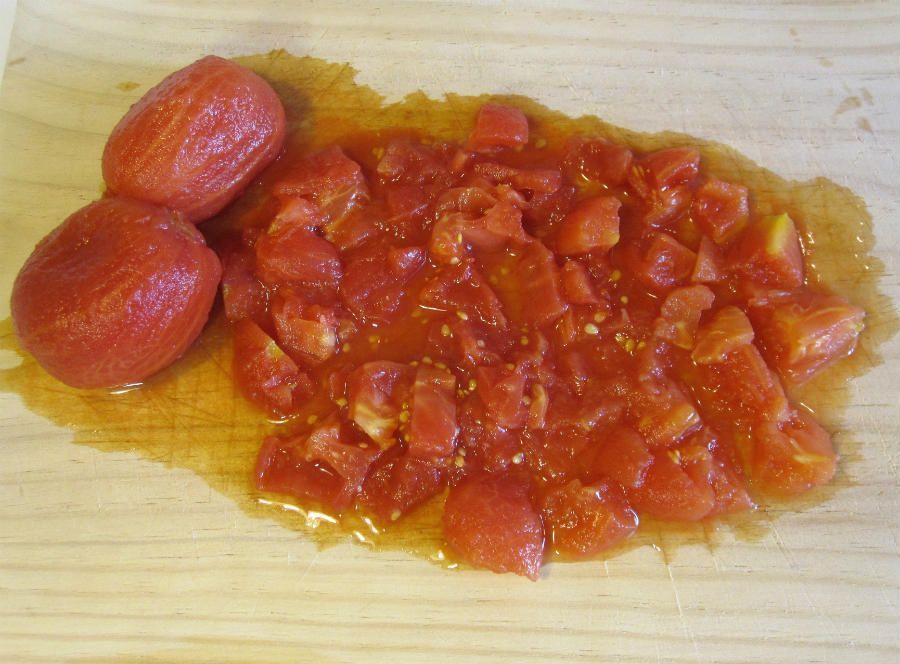cortar tomates