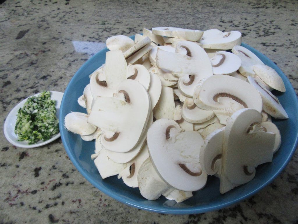 laminar champiñonesa
