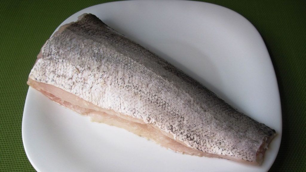 merluza entera