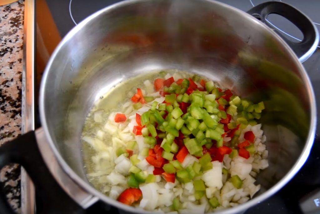sofreír-verduras