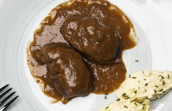 Carrillada en salsa receta fácil