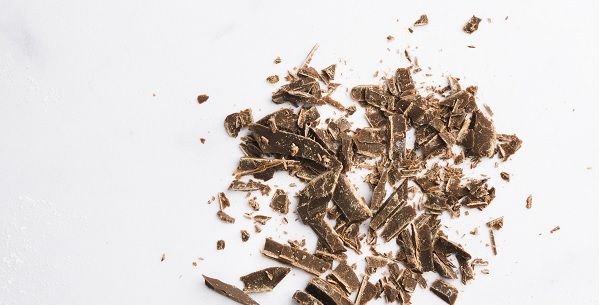 Imagen de virutas de chocolate