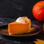 Pastel de calabaza casero