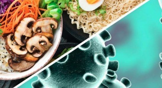 COVID y alimentación