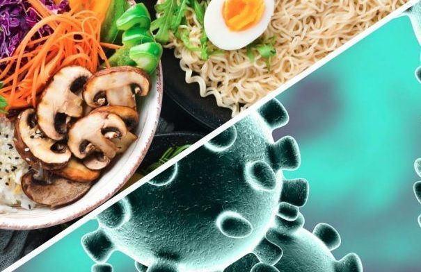 COVID y alimentación